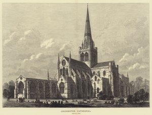 Kathedraal van Chichester